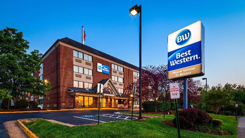 ホテル Best Western Plus Alexandria Fort Belvoir