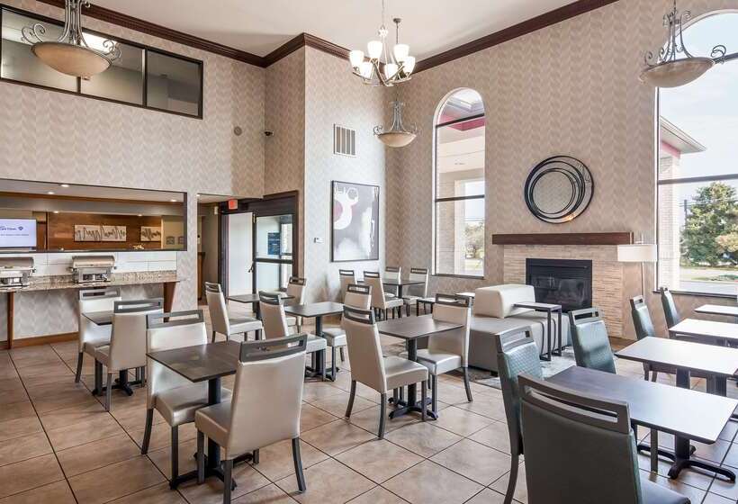 Отель Best Western Plus North Canton Inn & Suites