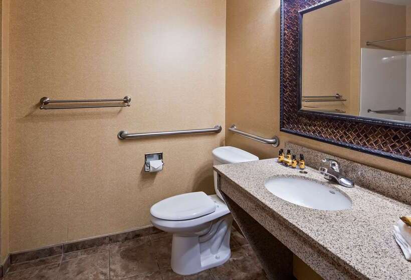 هتل Best Western Plus North Canton Inn & Suites