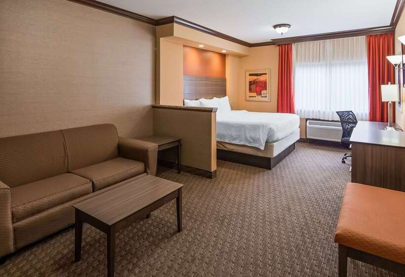 هتل Best Western Plus North Canton Inn & Suites