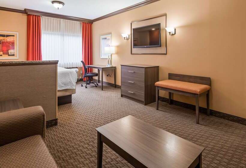 Отель Best Western Plus North Canton Inn & Suites