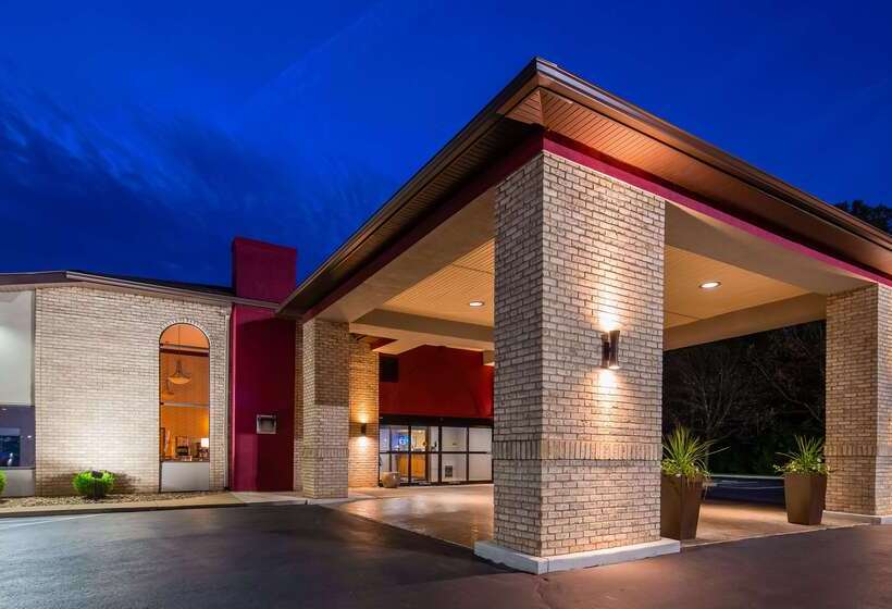 Отель Best Western Plus North Canton Inn & Suites