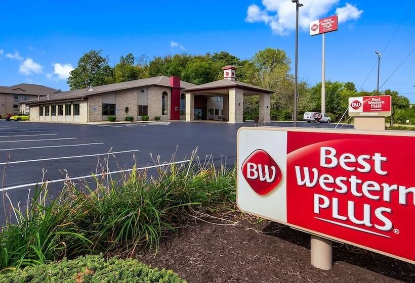 Отель Best Western Plus North Canton Inn & Suites