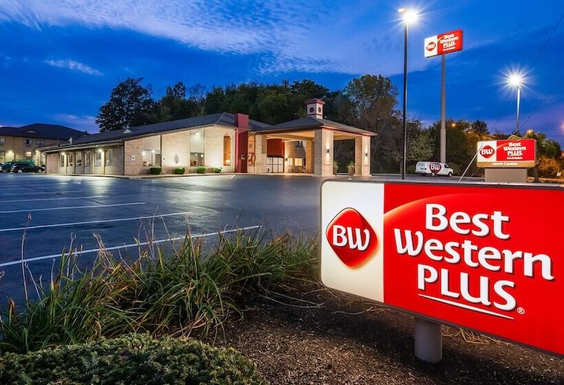 Отель Best Western Plus North Canton Inn & Suites