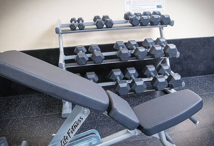 Отель Best Western Plus North Canton Inn & Suites