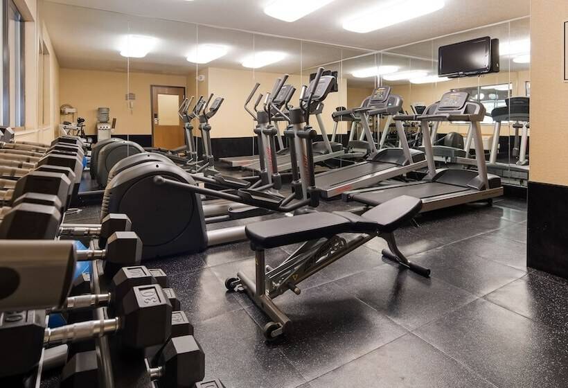 Отель Best Western Plus North Canton Inn & Suites