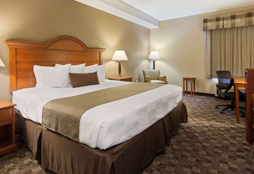 ホテル Best Western Plus Oak Mountain Inn