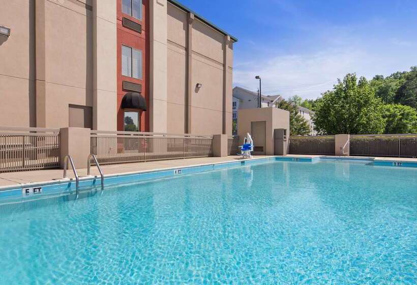 ホテル Best Western Plus Oak Mountain Inn