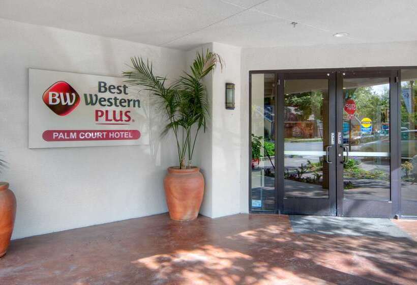 酒店 Best Western Plus Palm Court