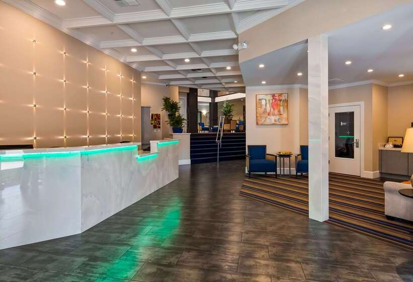 酒店 Best Western Plus Palm Court