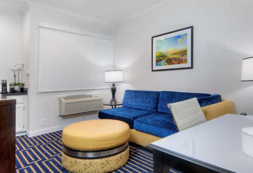 酒店 Best Western Plus Palm Court