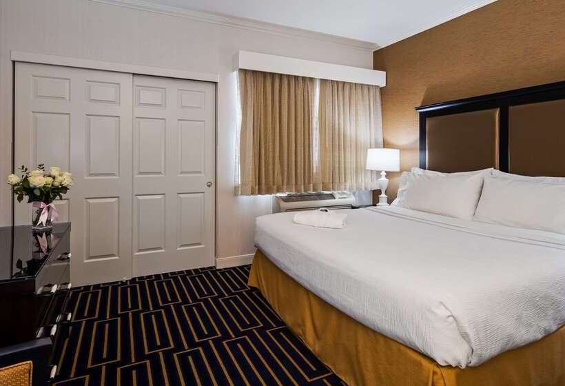 酒店 Best Western Plus Palm Court