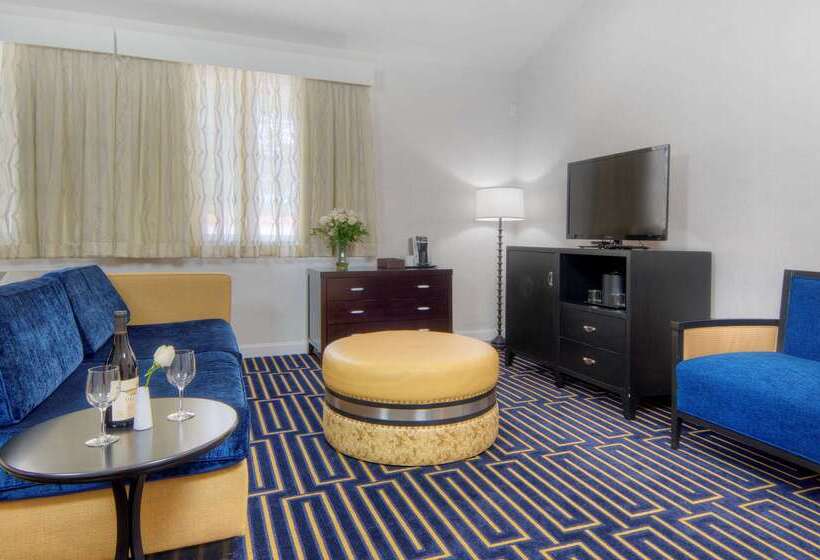 酒店 Best Western Plus Palm Court