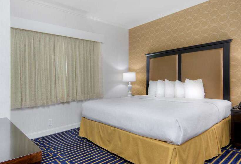 酒店 Best Western Plus Palm Court