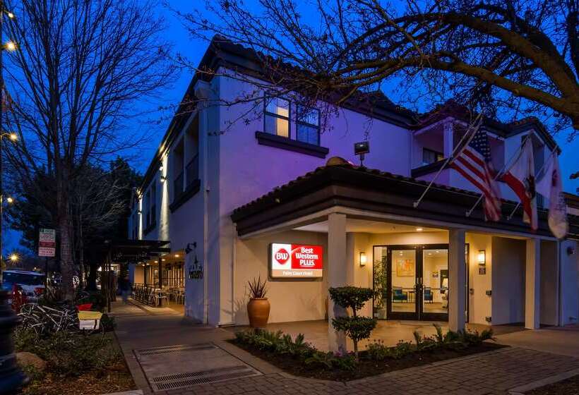 ホテル Best Western Plus Palm Court