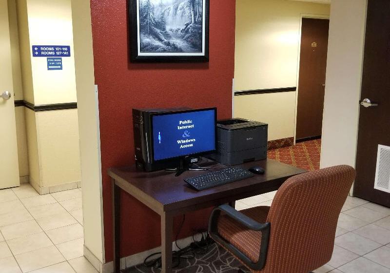 酒店 Best Western Plus Palm Court