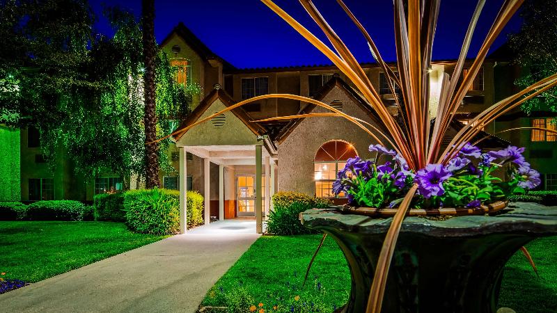 فندق Best Western Plus Palm Court