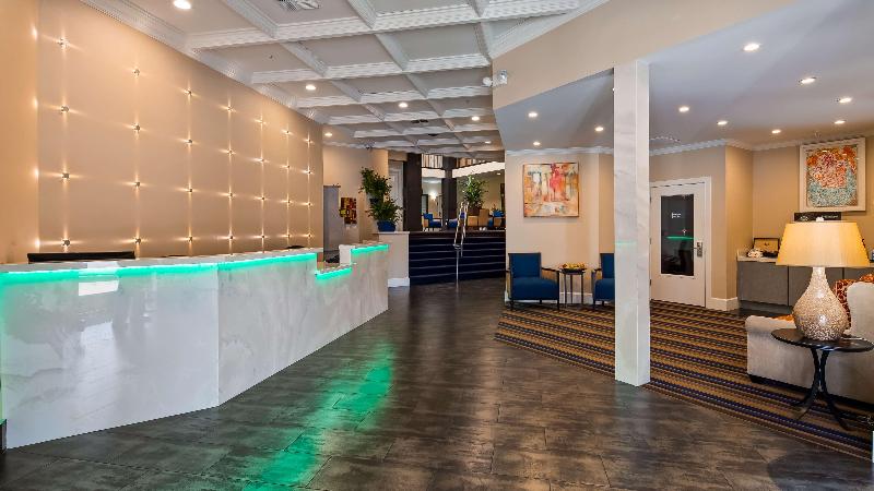 فندق Best Western Plus Palm Court