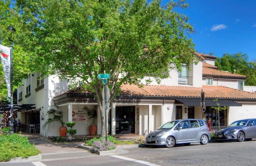 فندق Best Western Plus Palm Court