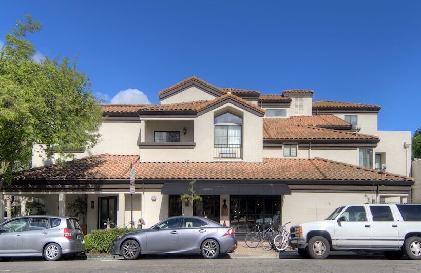 酒店 Best Western Plus Palm Court