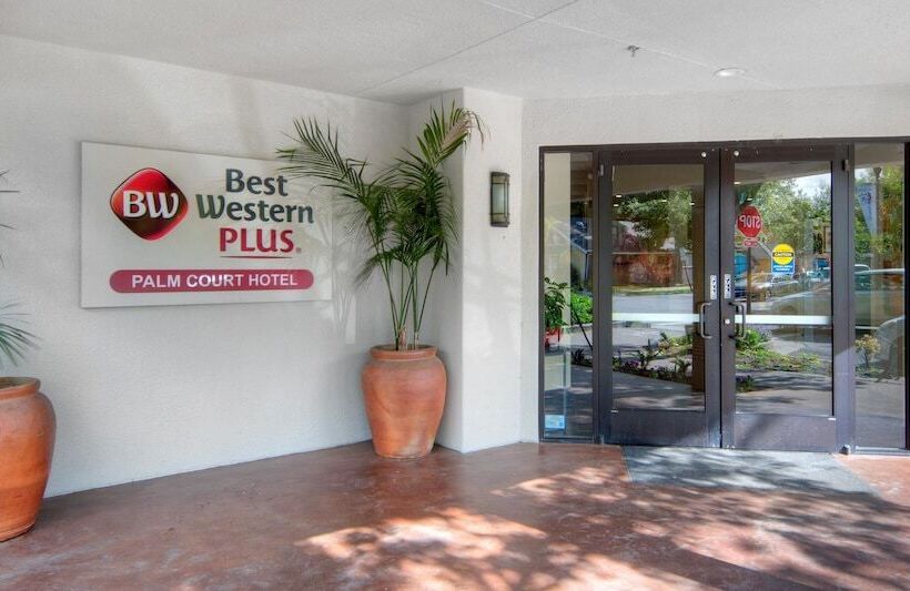 فندق Best Western Plus Palm Court