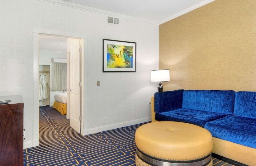 酒店 Best Western Plus Palm Court