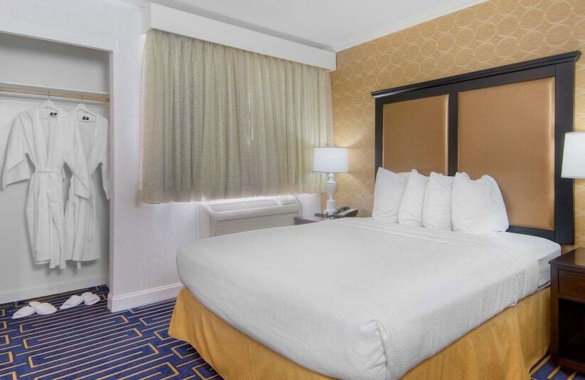 酒店 Best Western Plus Palm Court