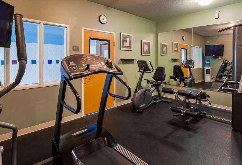 فندق Best Western Plus Liberty Lake Inn