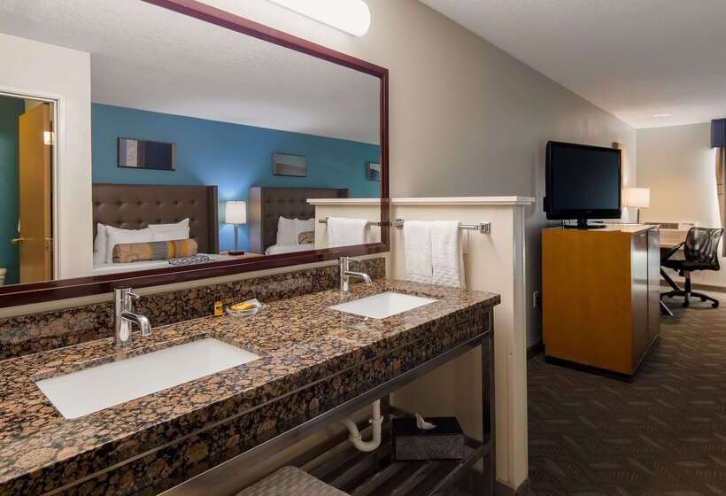 فندق Best Western Plus Liberty Lake Inn