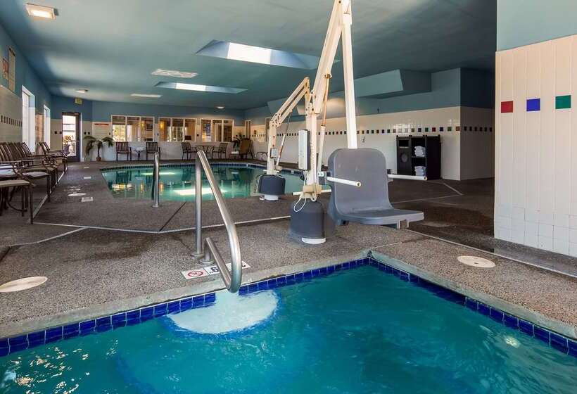 فندق Best Western Plus Liberty Lake Inn