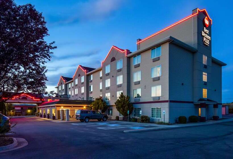 בית מלון כפרי Best Western Plus Liberty Lake Inn