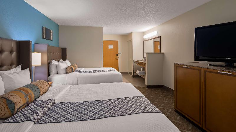 בית מלון כפרי Best Western Plus Liberty Lake Inn