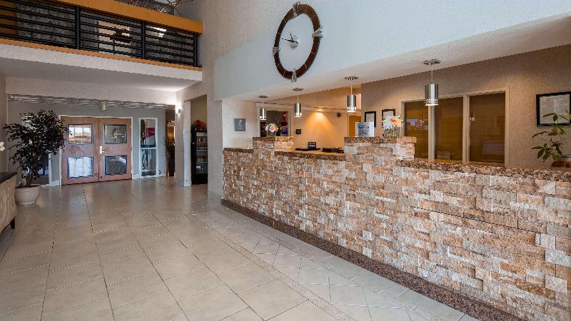 בית מלון כפרי Best Western Plus Liberty Lake Inn