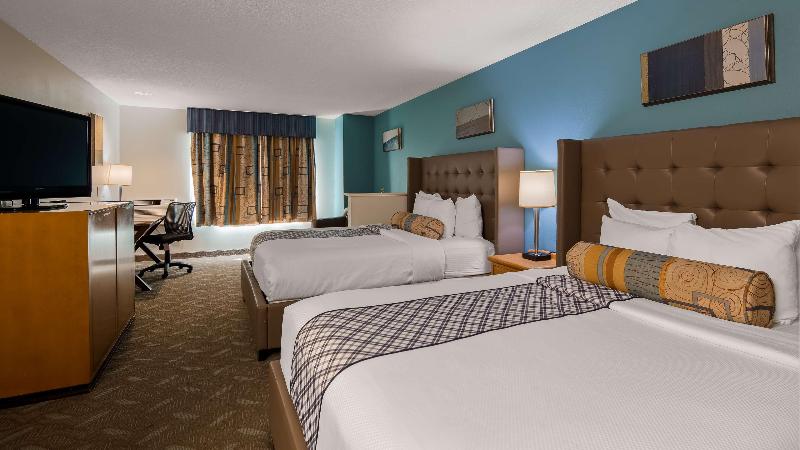 فندق Best Western Plus Liberty Lake Inn