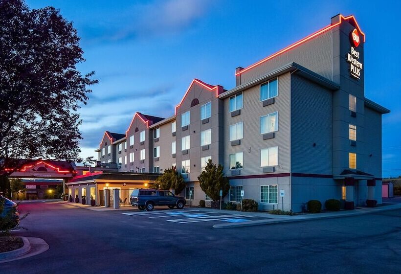 בית מלון כפרי Best Western Plus Liberty Lake Inn