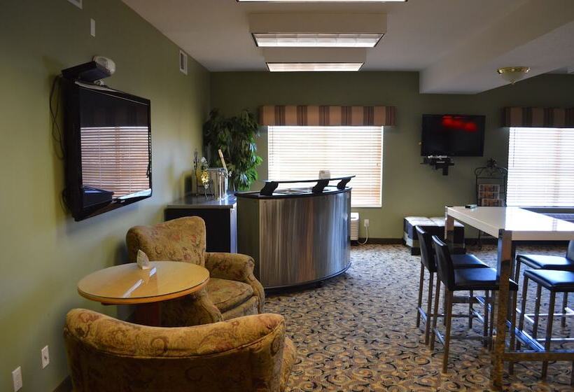 فندق Best Western Plus Liberty Lake Inn