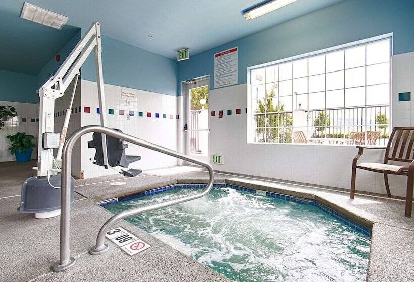 فندق Best Western Plus Liberty Lake Inn