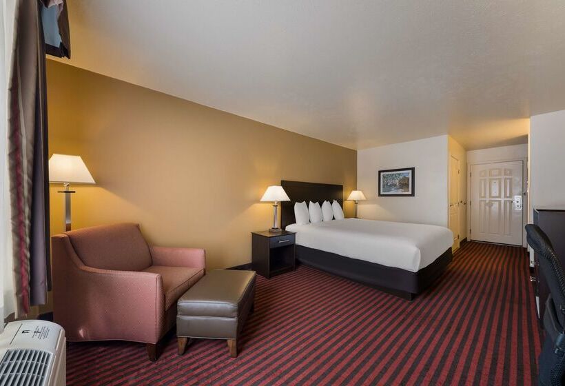 فندق Best Western Salinas Valley Inn & Suites