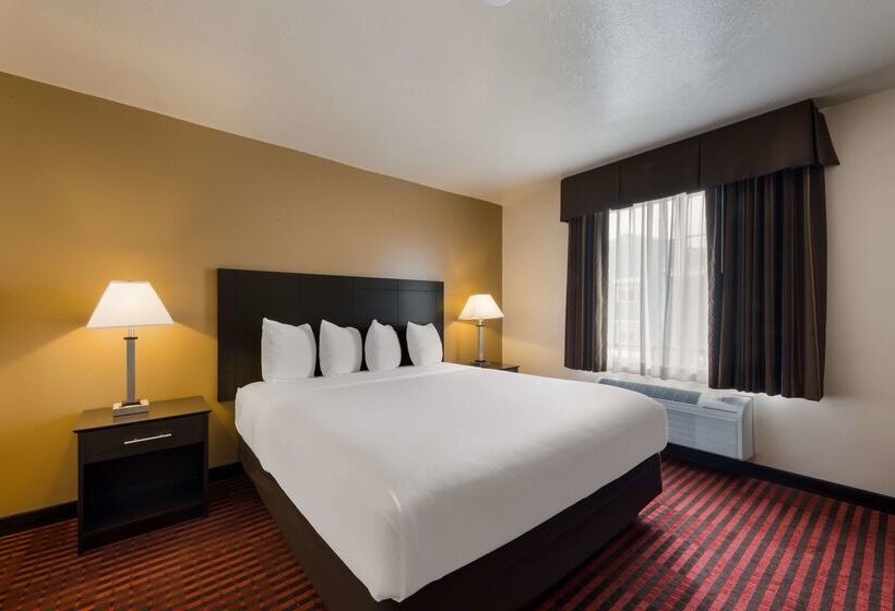 فندق Best Western Salinas Valley Inn & Suites