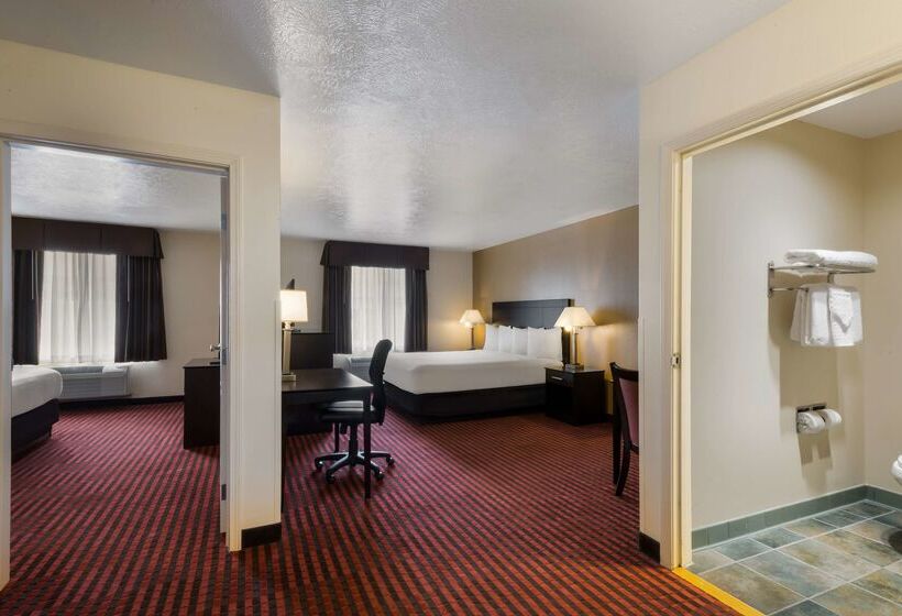 فندق Best Western Salinas Valley Inn & Suites
