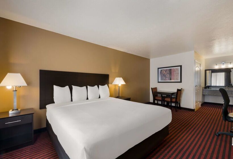 فندق Best Western Salinas Valley Inn & Suites