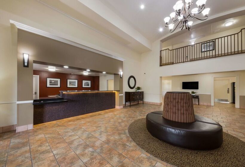 فندق Best Western Salinas Valley Inn & Suites