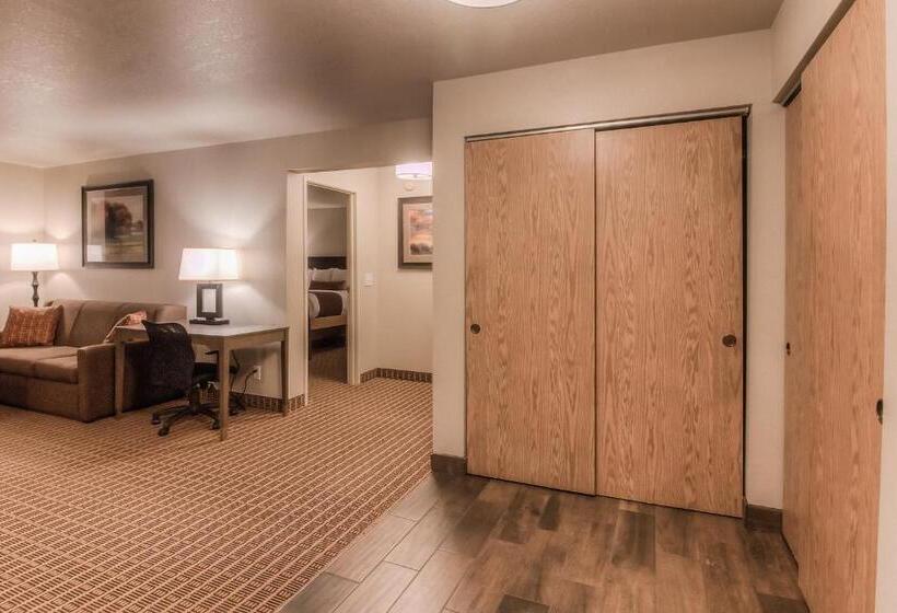 Отель Best Western Plus Yakima