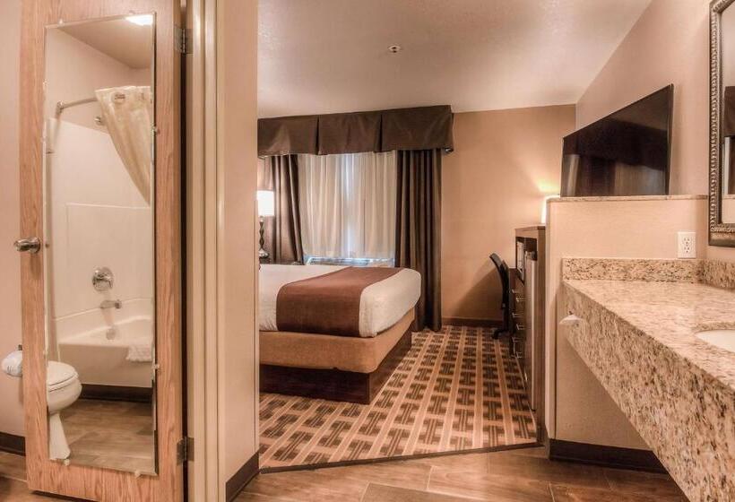 Отель Best Western Plus Yakima