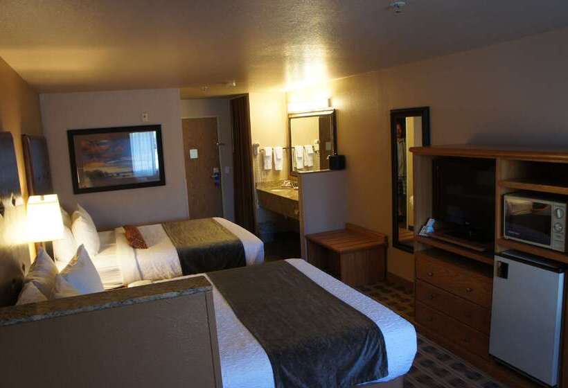 Отель Best Western Plus Yakima