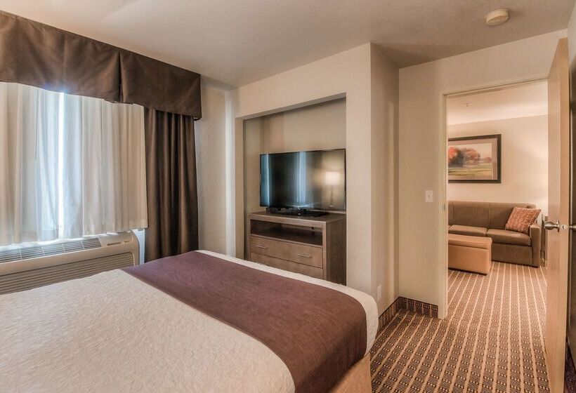 Отель Best Western Plus Yakima