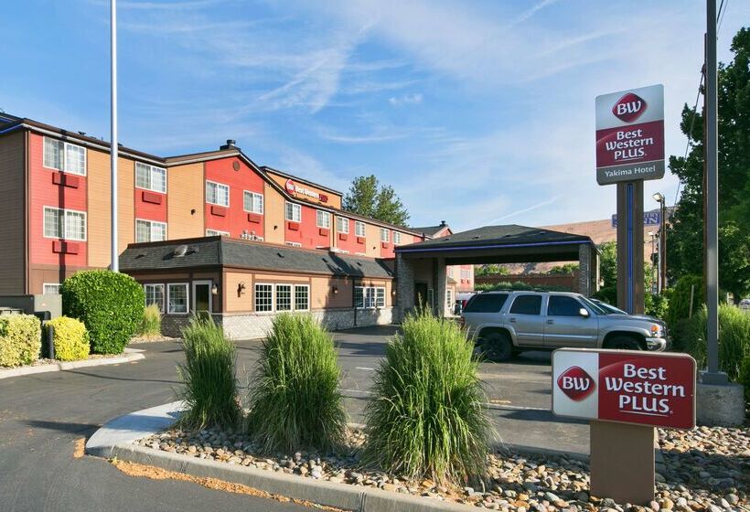 Отель Best Western Plus Yakima