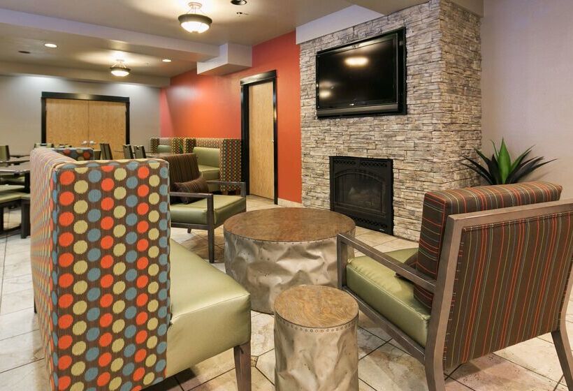 Отель Best Western Plus Yakima