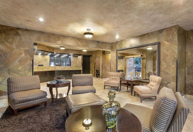 Отель Best Western Plus Yakima