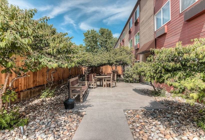 Отель Best Western Plus Yakima